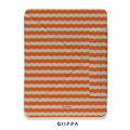 GIIPPA LUNA CLIP PATTERNED MOMENTS Sunset Glow Magnetic iPad Case