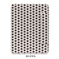 GIIPPA LUNA CLIP PATTERNED MOMENTS Afternoon Warmth Magnetic iPad Case