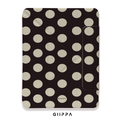 GIIPPA LUNA CLIP PATTERNED MOMENTS Gentle Hush Magnetic iPad Case