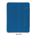 GIIPPA LUNA CLIP PATTERNED MOMENTS Ocean Joy Magnetic iPad Case