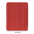 GIIPPA LUNA CLIP PATTERNED MOMENTS Blush Spark Magnetic iPad Case