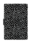 Patterned Moments Midnight Whisper Dotted Snap Closure Notebook image 2