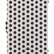 Patterned Moments Afternoon Warmth Dotted Snap Closure Notebook image 2