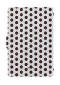 Patterned Moments Afternoon Warmth Dotted Snap Closure Notebook image 2