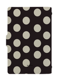 Patterned Moments Gentle Hush Dotted Snap Closure Notebook image 2