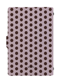 Patterned Moments Dusk Serene Dotted Snap Closure Notebook image 2