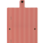 Patterned Moments Vintage Love Striped Snap Closure Notebook image 4