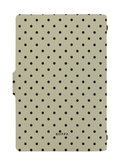 Patterned Moments Honey Hour Dotted Snap Closure Notebook image 2