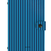 Patterned Moments Ocean Joy Striped Snap Closure Notebook image 1