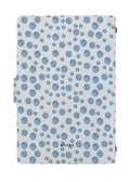 Patterned Moments Sky Dream Dotted Snap Closure Notebook image 2