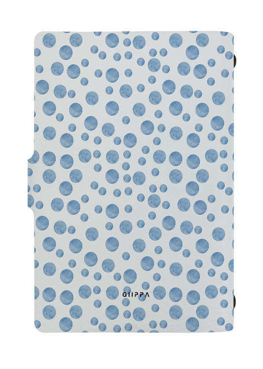 Patterned Moments Sky Dream Dotted Snap Closure Notebook image 2
