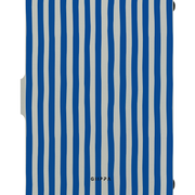Patterned Moments Seaside Rest Striped Snap Closure Notebook image 2