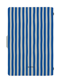Patterned Moments Seaside Rest Striped Snap Closure Notebook image 2