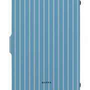 Patterned Moments Velvet Date Dotted Snap Closure Notebook image 2