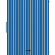 Patterned Moments Wind Drift Striped Snap Closure Notebook image 2