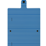 Patterned Moments Wind Drift Striped Snap Closure Notebook image 4