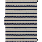 Patterned Moments Knit Cozy Striped Snap Closure Notebook image 2