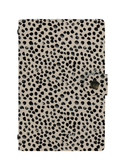 Patterned Moments Café Wander Dotted Snap Closure Notebook image 1