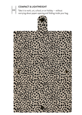Patterned Moments Café Wander Dotted Snap Closure Notebook image 4