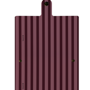 Patterned Moments Wine Tender Striped Snap Closure Notebook image 4