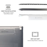 DLD00001 MacBook case with foldable stand image 4