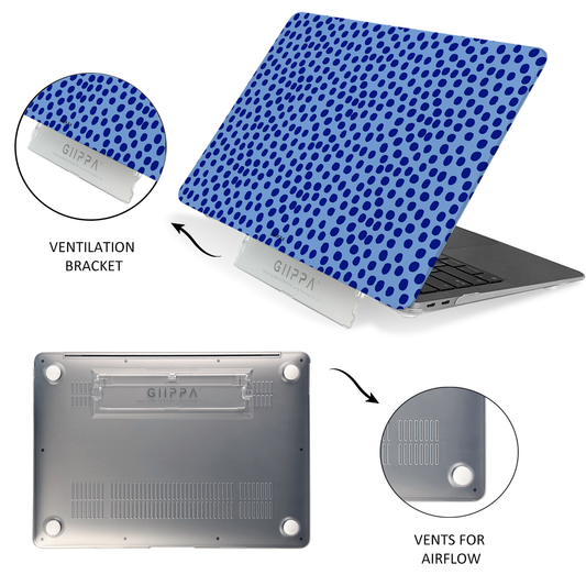DLD00003 MacBook case with foldable stand image 2