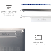 DLD00003 MacBook case with foldable stand image 4