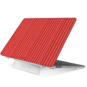 DLD00004 MacBook case with foldable stand image 1