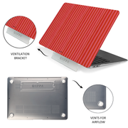 DLD00004 MacBook case with foldable stand image 2