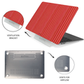 DLD00004 MacBook case with foldable stand image 2