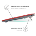 DLD00004 MacBook case with foldable stand image 5