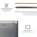 DLD00005 MacBook case with foldable stand image 4