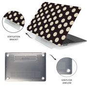 DLD00006 MacBook case with foldable stand image 2