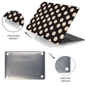 DLD00006 MacBook case with foldable stand image 2