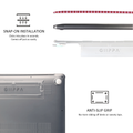 DLD00007 MacBook case with foldable stand image 4