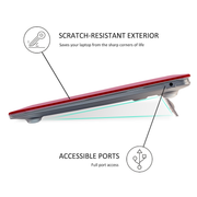 DLD00007 MacBook case with foldable stand image 5