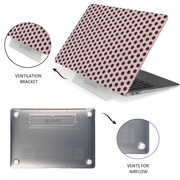 DLD00008 MacBook case with foldable stand image 2