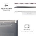 DLD00008 MacBook case with foldable stand image 4