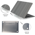 DLD00009 MacBook case with foldable stand image 2
