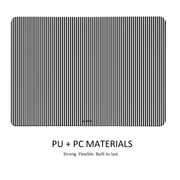 DLD00009 MacBook case with foldable stand image 3