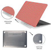 DLD00010 MacBook case with foldable stand image 2