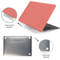 DLD00010 MacBook case with foldable stand image 2