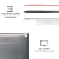 DLD00010 MacBook case with foldable stand image 4