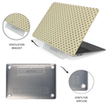 DLD00011 MacBook case with foldable stand image 2