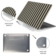 DLD00012 MacBook case with foldable stand image 2