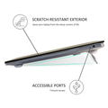DLD00012 MacBook case with foldable stand image 5