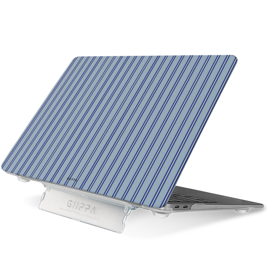 DLD00013 MacBook case with foldable stand image 1