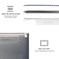DLD00013 MacBook case with foldable stand image 4