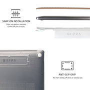 DLD00014 MacBook case with foldable stand image 4
