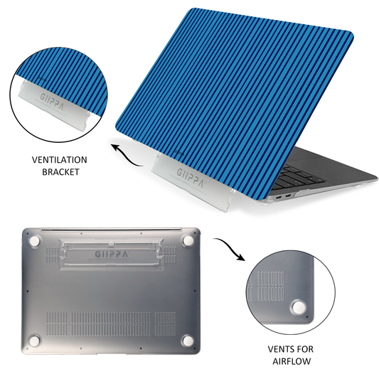 DLD00015 MacBook case with foldable stand image 2